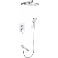 Душевая система Rose