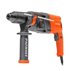 Перфоратор Patriot, RH 263Q, SDS-Plus, 880 Вт, 2.9 Дж, 3 режима, с кейсом Патриот