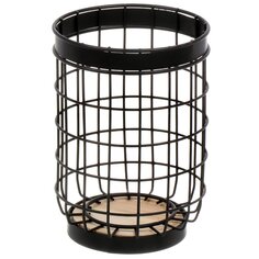 Подставка для столовых приборов, сталь, Atmosphere, Blackby, AT-K3712 Atmosphere®