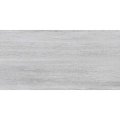 Плитка VitrA StoneSystem Боргония Линейный Серый Матовый 60x120 см