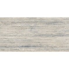 Плитка VitrA StoneSystem ДекоТравертин Сильвер Матовый 60x120 см
