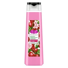 Гель для душа CAMAY Botanicals вишня и миндаль 400 мл