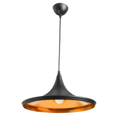 Светильник подвесной Arte Lamp A3406SP-1BK