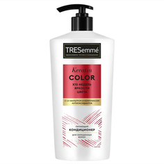 Питающий кондиционер TRESemme Keratin color для окрашенных волос 630 мл