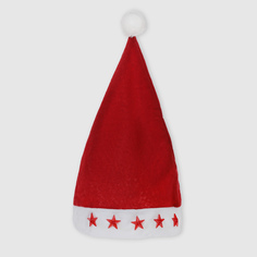 Шапка новогодняя Due Esse Christmas с подсветкой 27х37 см