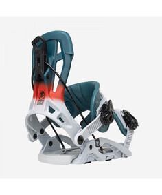 Крепления для сноуборда Flow 23-24 Fuse Grey