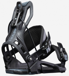 Крепления для сноуборда Flow 23-24 Nexus Black