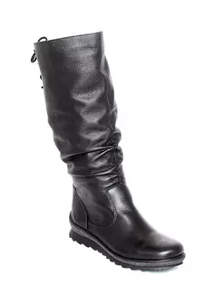 сапоги Сапоги Remonte женские зимние, цвет черный, артикул R8475-01