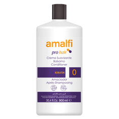 Бальзамы и кондиционеры для волос кондиционер AMALFI Pro Hair Keratin 900мл