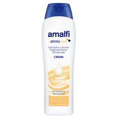 Гели для душа гель для душа AMALFI Cream Кремовый 750мл