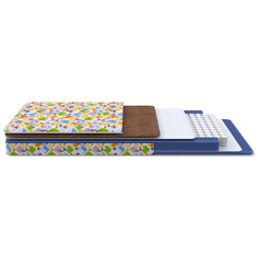 Матрасы с независимым пружинным блоком матрас Junior Print 700х1600х120мм ОРМАТЕК/Ormatek