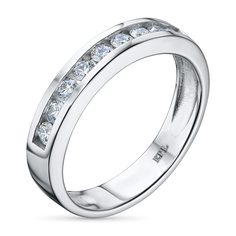 Кольцо из белого золота э4712кц05102300_white ЭПЛ Даймонд