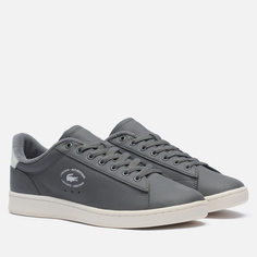 Мужские кроссовки Lacoste Carnaby Set, цвет серый