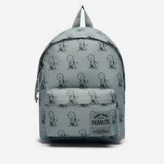 Рюкзак Eastpak x Peanuts Orbit, цвет зелёный