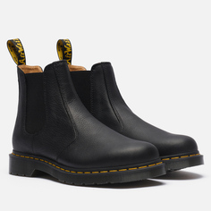 Ботинки Dr. Martens 2976 Ambassador, цвет чёрный