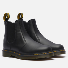 Ботинки Dr. Martens 2976 Nappa, цвет чёрный
