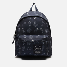Рюкзак Eastpak x Peanuts Padded Pakr, цвет синий