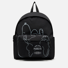Рюкзак Eastpak x Peanuts Day Pakr, цвет чёрный