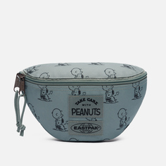 Сумка на пояс Eastpak x Peanuts Springer, цвет зелёный