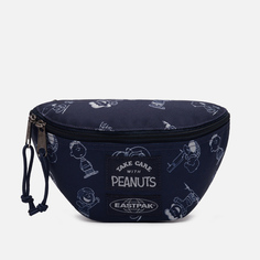 Сумка на пояс Eastpak x Peanuts Springer, цвет синий