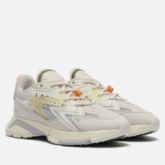 Женские кроссовки Lacoste L003 Neo Tech, цвет белый