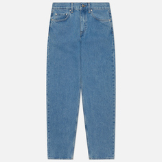 Женские джинсы Edwin W Zeta Arctic Blue Denim 14.6 Oz, цвет голубой