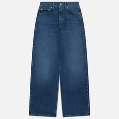 Женские джинсы Edwin W Olivia Arctic Blue Denim 14.6 Oz, цвет синий