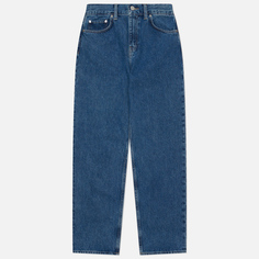 Женские джинсы Edwin W Janis Arctic Blue Denim 14.6 Oz, цвет синий