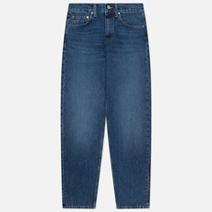 Женские джинсы Edwin W Zeta Arctic Blue Denim 14.6 Oz, цвет синий