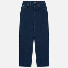 Женские джинсы Edwin W Janis Arctic Blue Denim 14.6 Oz, цвет синий