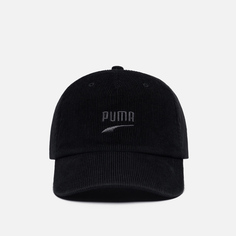 Кепка Puma Skate Dad, цвет чёрный