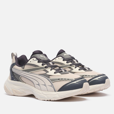 Кроссовки Puma Morphic Retro, цвет серый