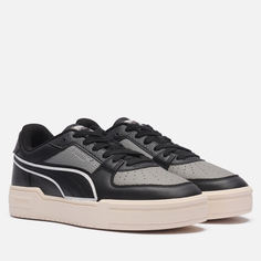 Кроссовки Puma CA Pro Classic Contour, цвет чёрный