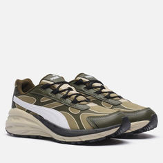 Мужские кроссовки Puma Hypnotic LS Abrupt, цвет оливковый