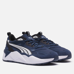 Кроссовки Puma RS-X Efekt Premium, цвет синий