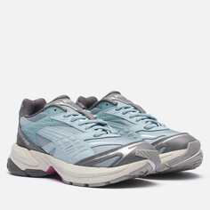 Кроссовки Puma Velophasis Metal Nylon, цвет голубой