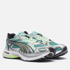 Кроссовки Puma Veritana Sentient, цвет зелёный