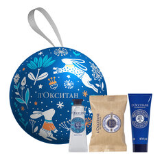 Карите Подарочный набор-шар LOccitane