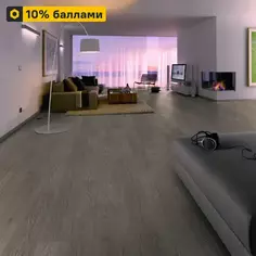 Ламинат Artens Тангай 33 класс толщина 8 мм без фаски 1.99 м²
