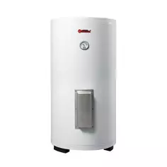 Бойлер косвенного нагрева 150 л Thermex ER 150 V Combi 111045 30.8 кВт ТЭН 1.5 кВт вертикальный напольный эмалированная сталь