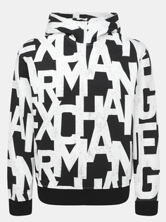 Худи Armani Exchange