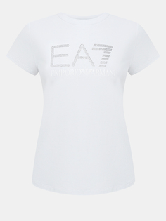 Футболки EA7 Emporio Armani
