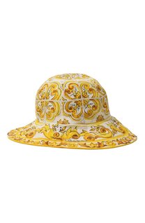 Хлопковая панама Dolce & Gabbana