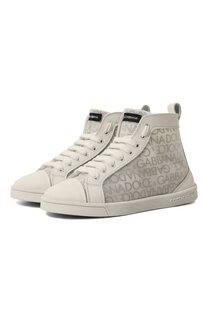 Кеды Dolce & Gabbana
