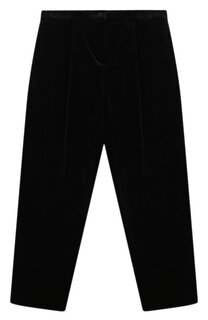 Вельветовые брюки Stella McCartney