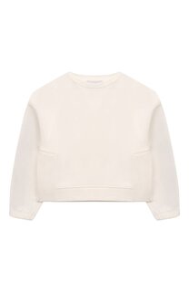 Хлопковый свитшот Stella McCartney
