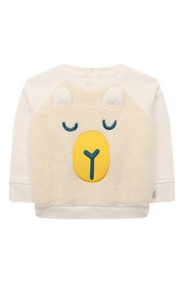 Хлопковый свитшот Stella McCartney