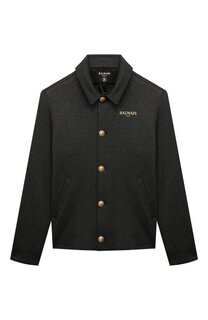Куртка-рубашка Balmain