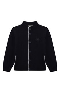 Кардиган из шерсти и вискозы Etro
