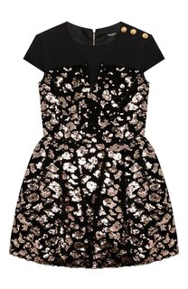 Платье Balmain